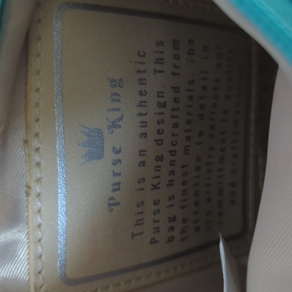 Mini Crossbody Bag - Picture 12 of 12